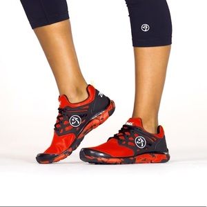 zumba fly fusion shoes